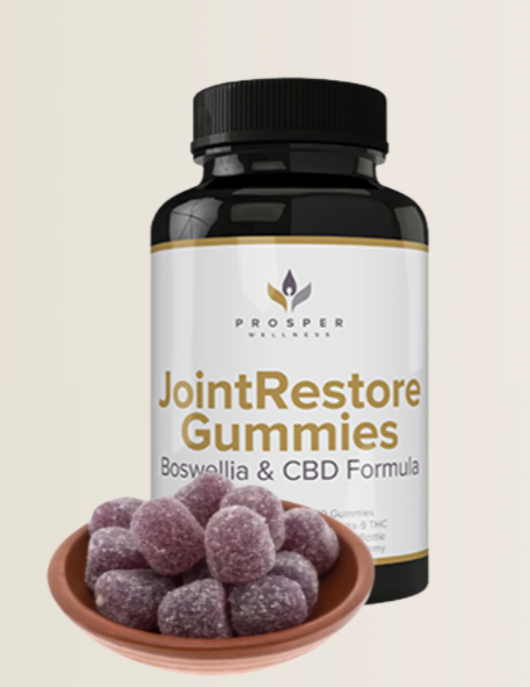 Joint Restore Gummies Joint Restore Gummies Supplement